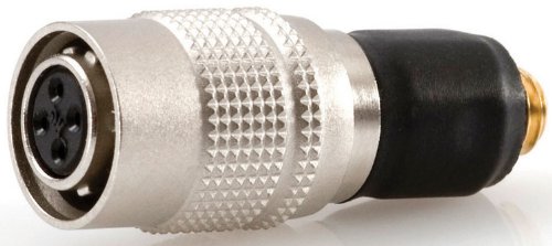 Amazon.com: YPA C4CW Microdot Adapter cW-Style for DPA Microphone